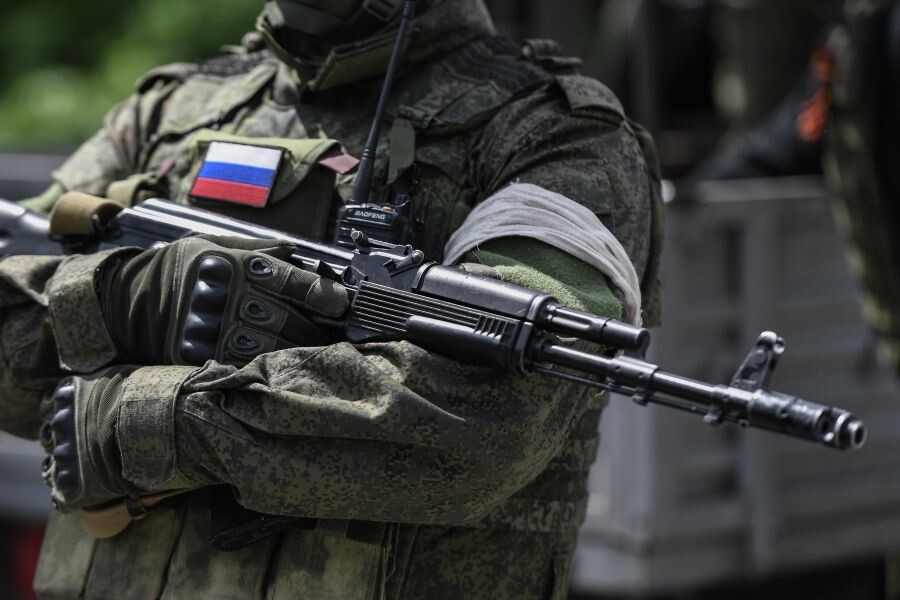     / Источник: © Константин Михальчевский/РИА Новости