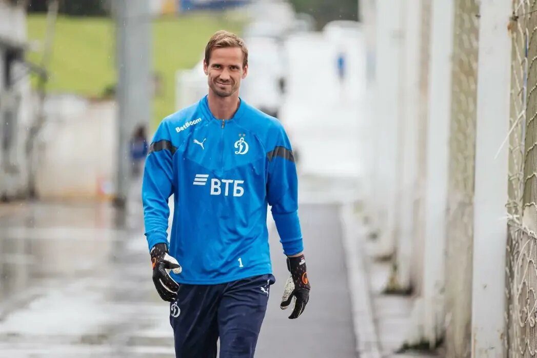    Фото: ФК «Динамо» Москва