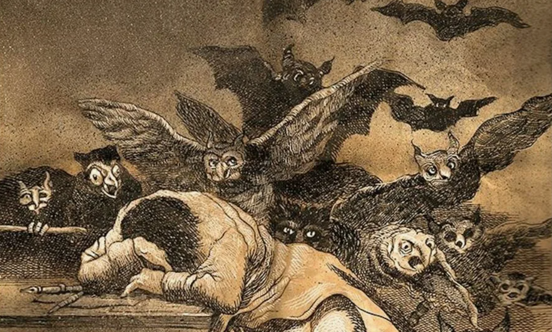 Сон Высшего Сознания