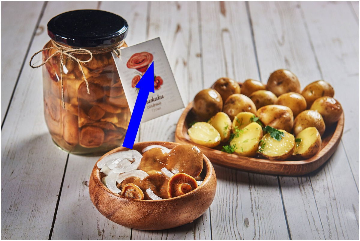    Секрет сибирских рыжиков в бересте раскрыт