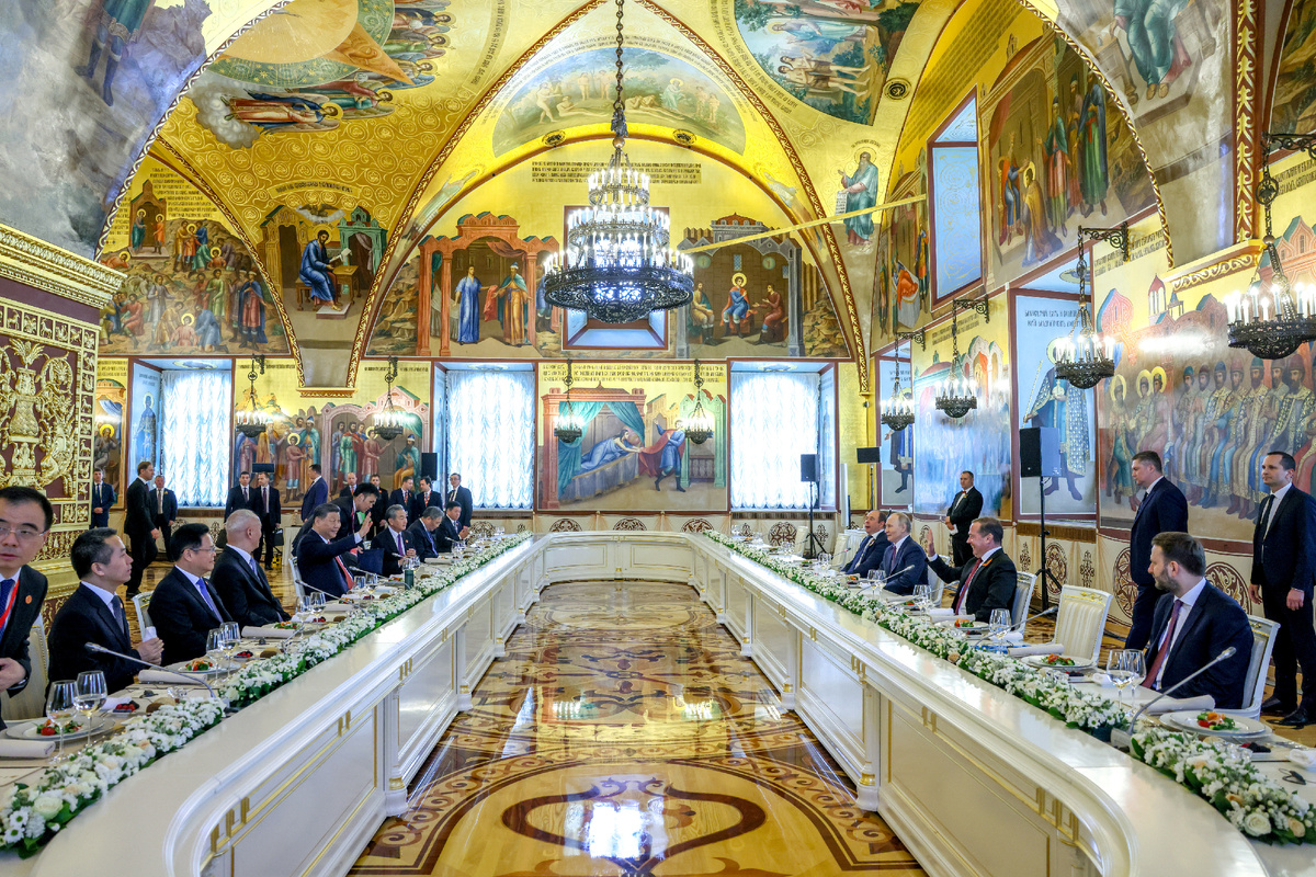 © Михаил Метцель/ТАСС