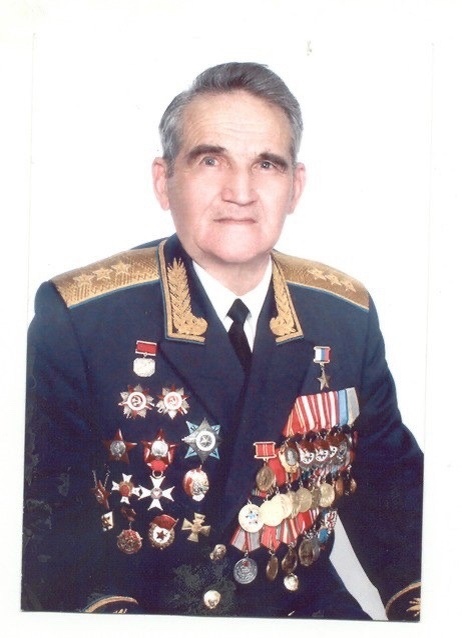 Александр Петрович Андреев 