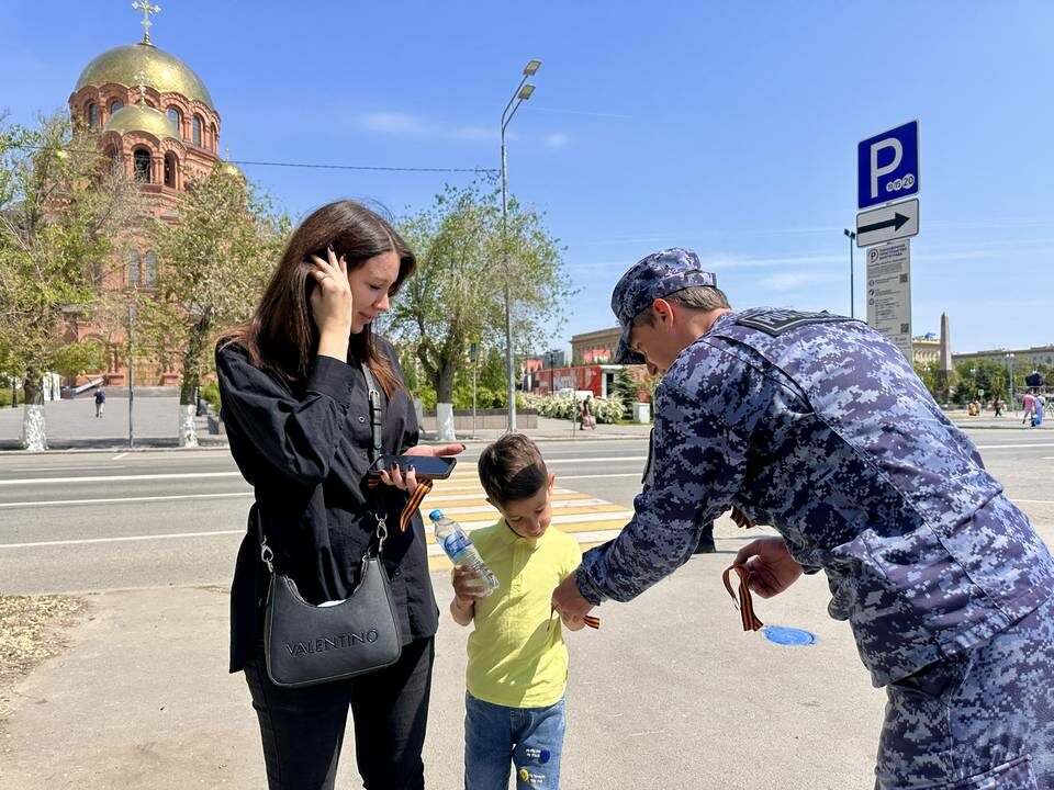   Фото: пресс-служба Управления Росгвардии по Волгоградской области