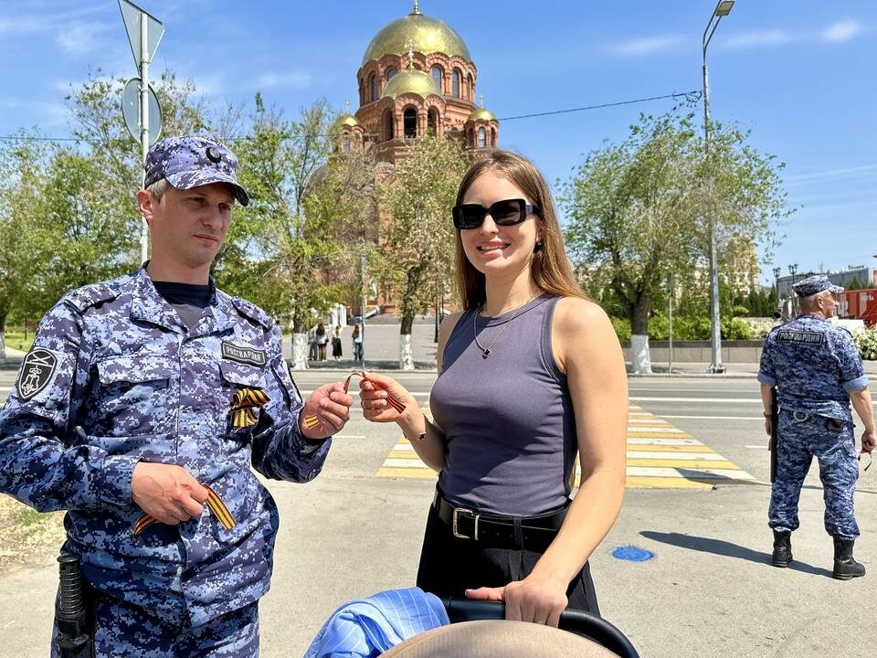    Фото: пресс-служба Управления Росгвардии по Волгоградской области