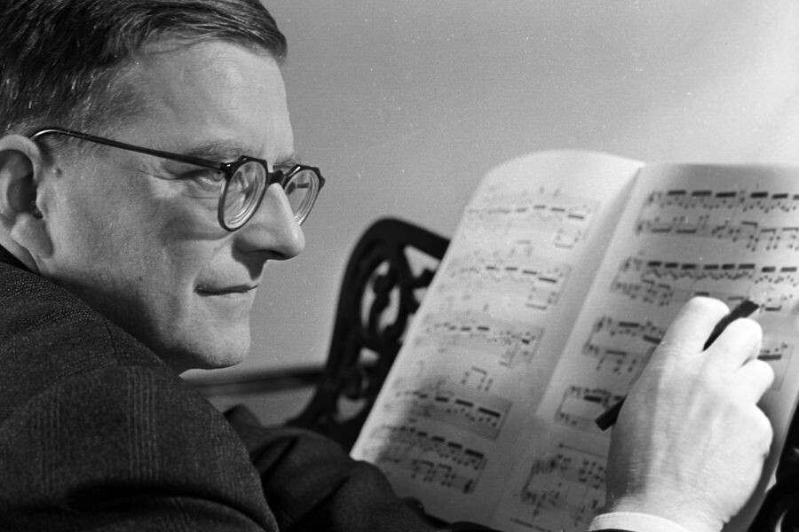 Дмитрий Шостакович