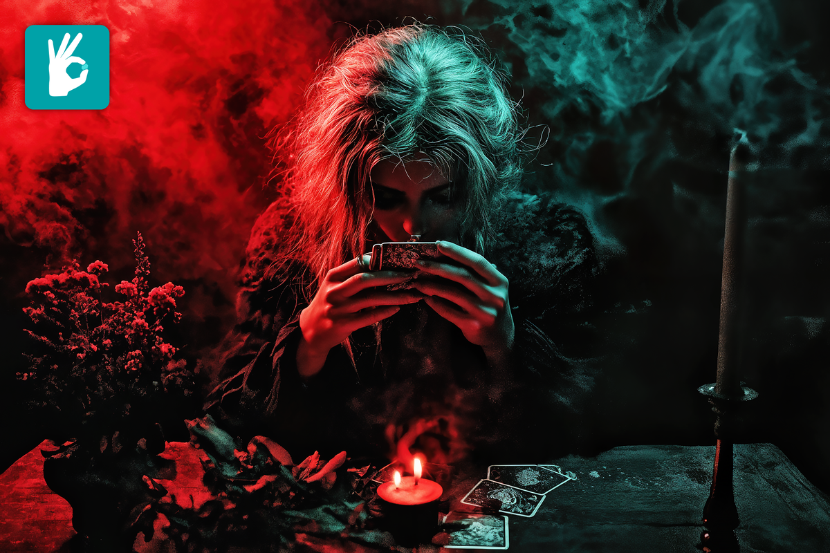 Можно ли использовать Таро Тота без ритуалов? Школа "Соль Таро"