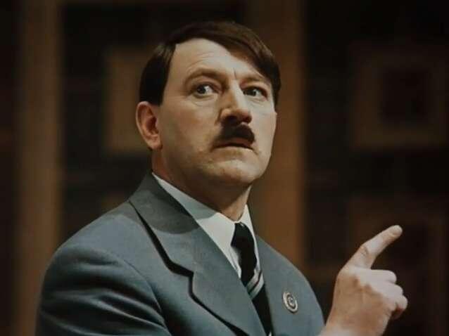 Кадр из "Блокады"