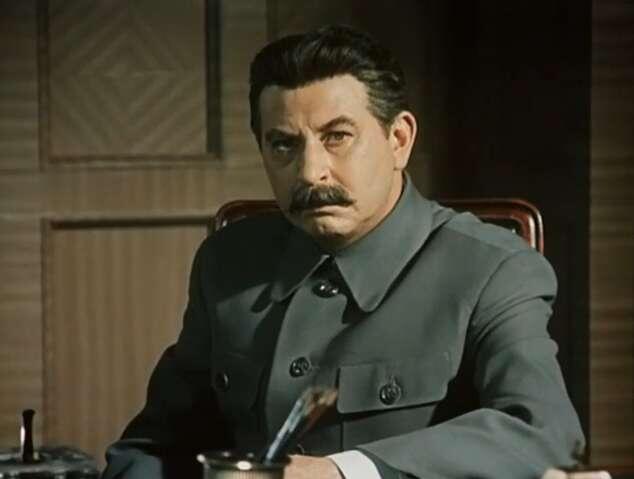 Кадр из "Блокады"