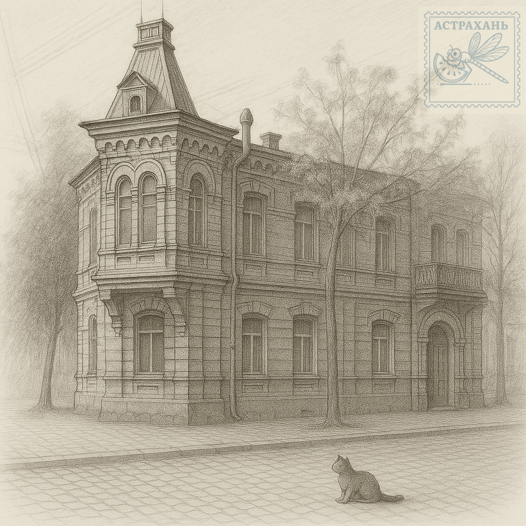 Мечты о прошлом...