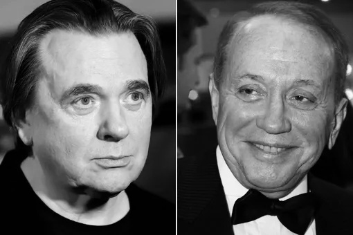 Константин Эрнст, Александр Масляков