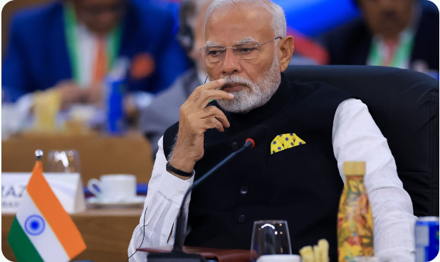 Турция, вставшая на сторону Пакистана, портит жизнь Нарендру Моди. Credit: Getty