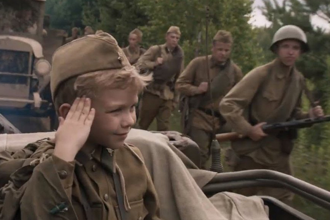 Фильм "Солдатик"