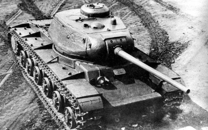 КВ-85