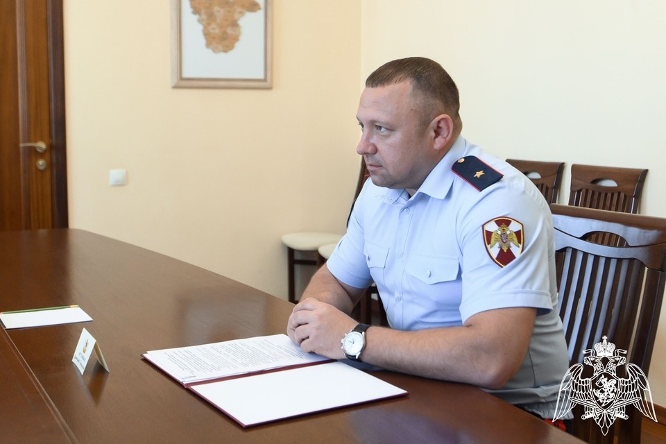    Дмитрий Астафьев, скорее всего, отправится на повышение в столицу. 36.rosguard.gov.ru