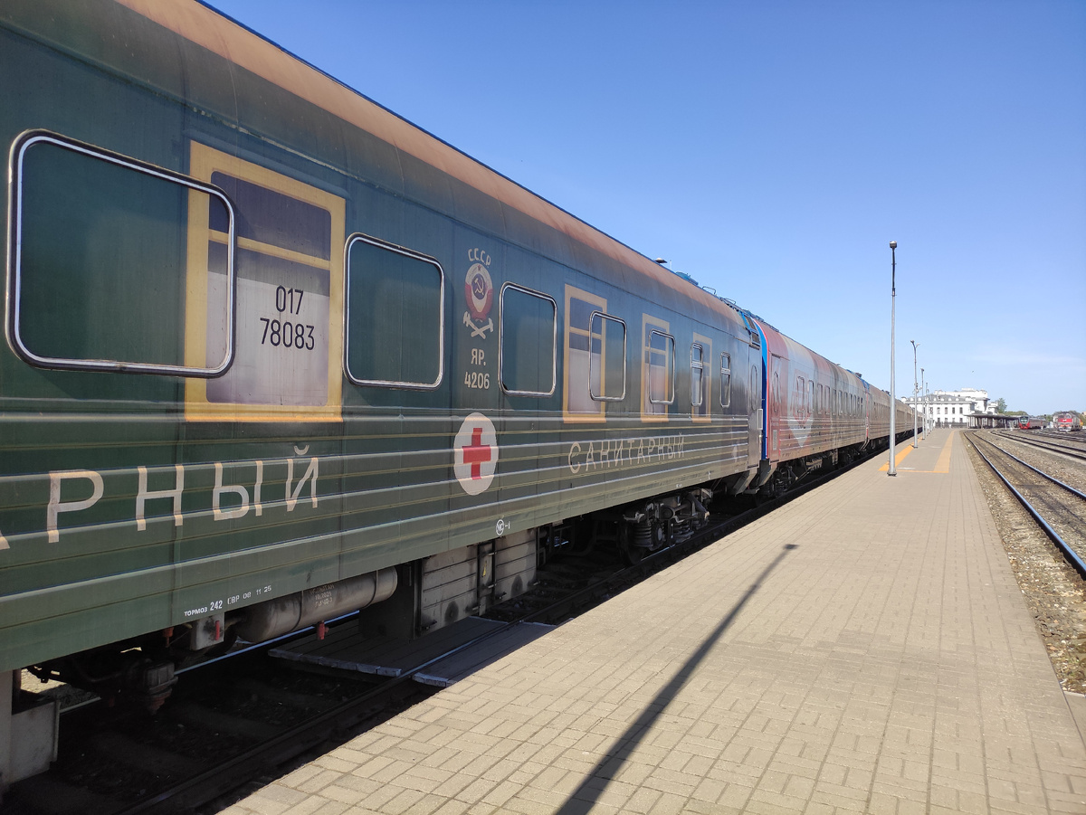 Все фото — автора.