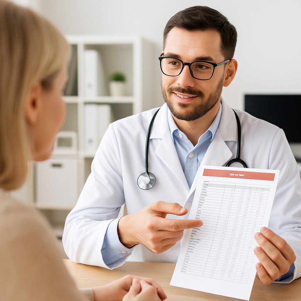 Общий анализ крови в Щербинке. Медицинский центр ЛИК в Щербинке