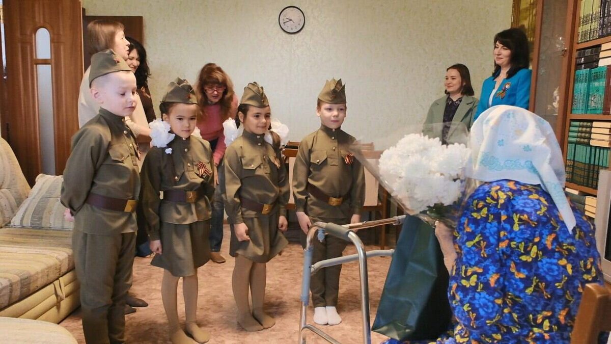 Фото предоставлено Надеждой Багаутдиновой