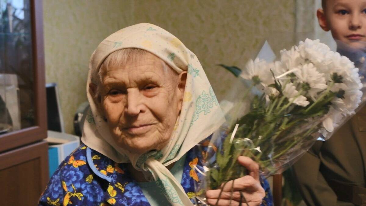 Фото предоставлено Надеждой Багаутдиновой