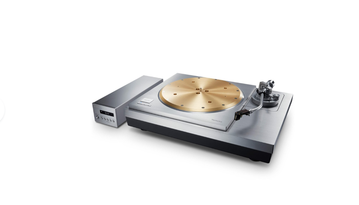 Technics SL-1000REE-S за 2 500 000 рублей. 
