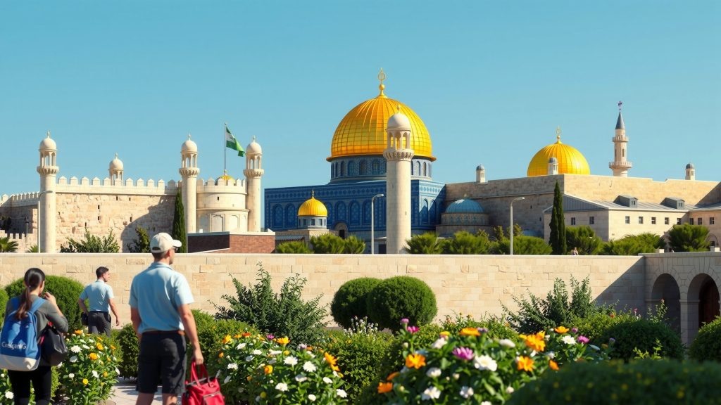    Какие религиозные и исторические маршруты выбрать для экскурсий в Израиле