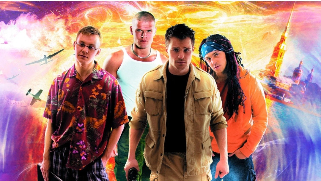 Фильм  режиссёра Андрея Малюкова. 2008 г.