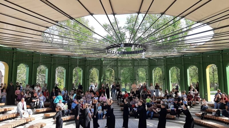     Концерт ко Дню Победы от студентов АГПУ altapress.ru