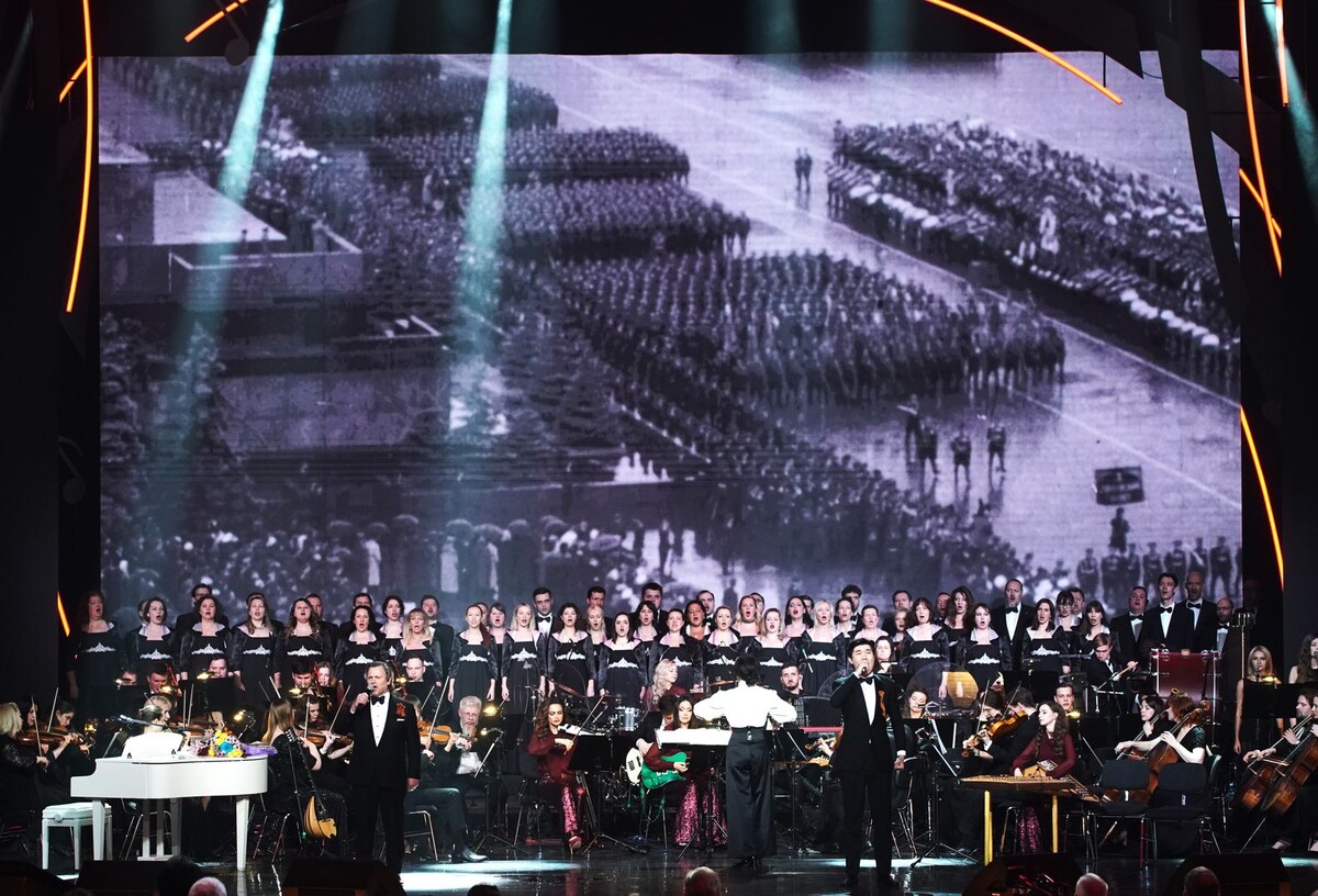     / Источник: © ИЗВЕСТИЯ/Сергей Лантюхов