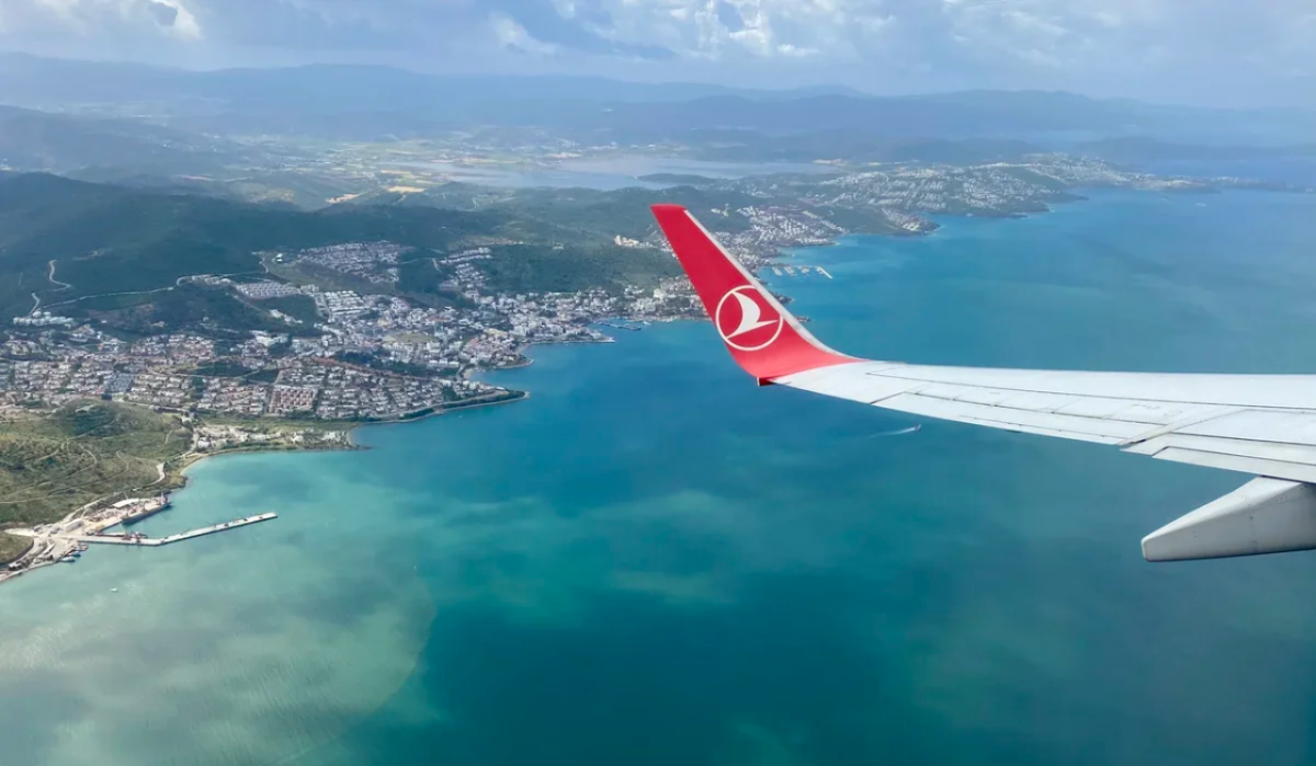     Турецкие авиалинии. Источник: www.atorus.ru Автор фото: АТОР