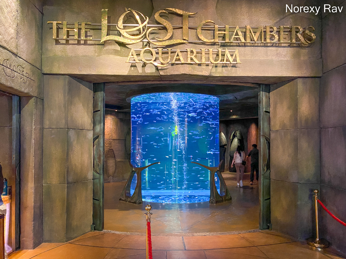 Главный вход