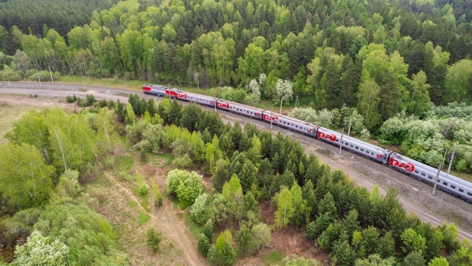    Автор фото: Пресс-служба РЖД