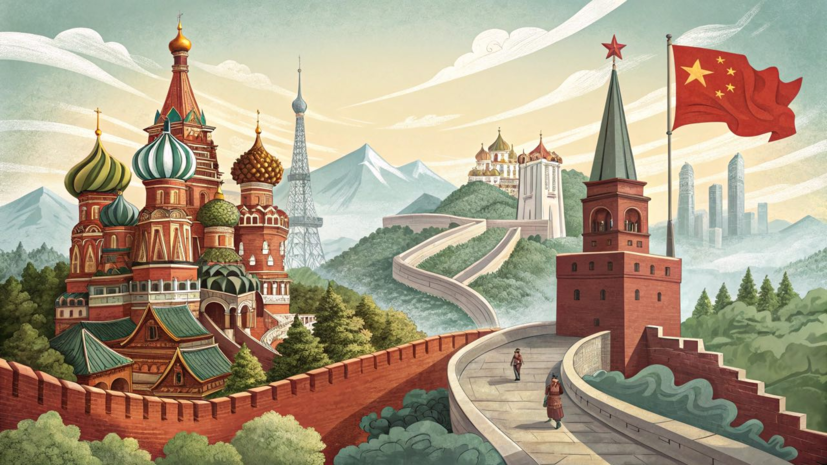    Сгенерировано с помощью ИИ