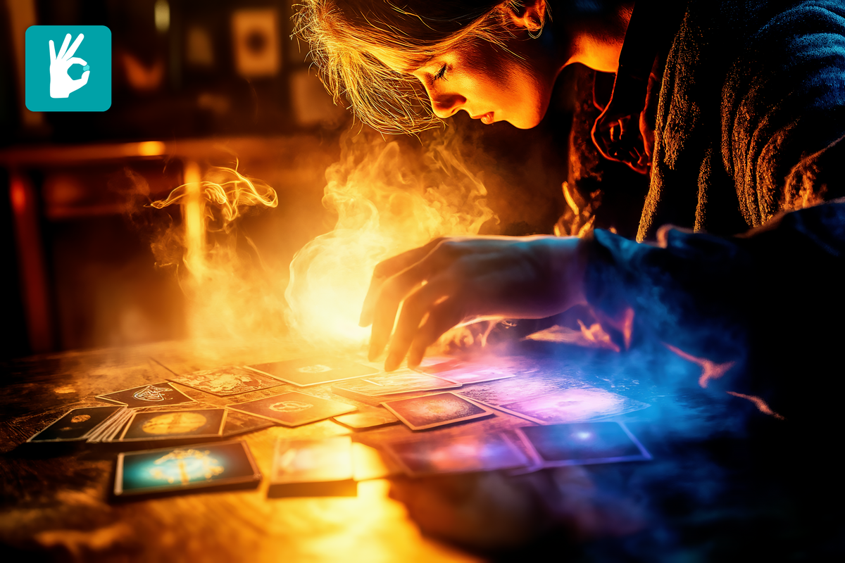 Как использовать Таро для очищения пространства? Школа "Соль Таро"