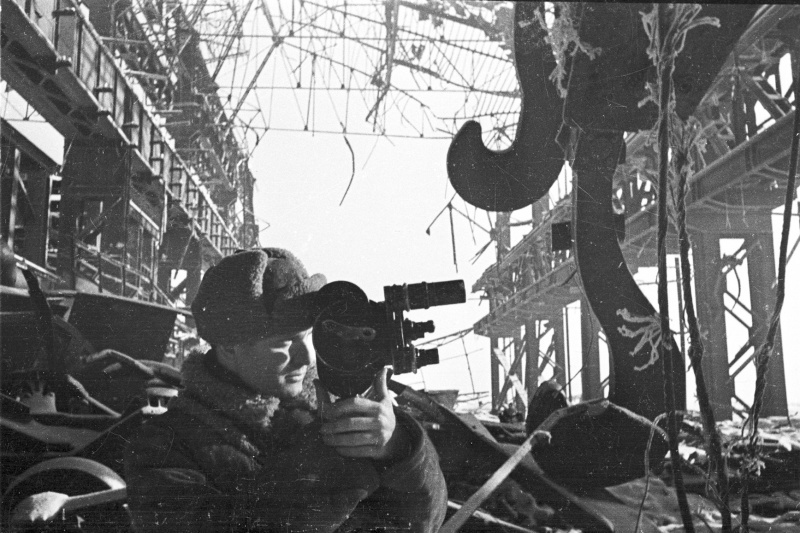 Кинооператоры: история, запечатлённая на века