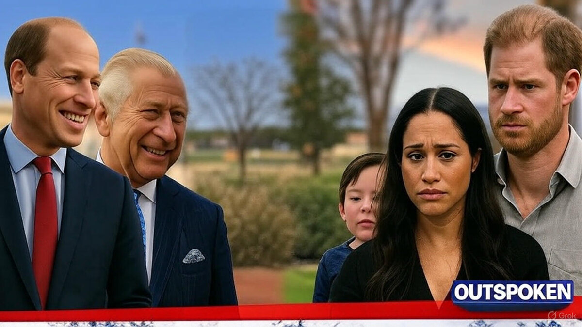 «Король должен действовать немедленно!» Эксперты требуют лишить Меган Маркл и принца Гарри титулов, чтобы спасти монархию