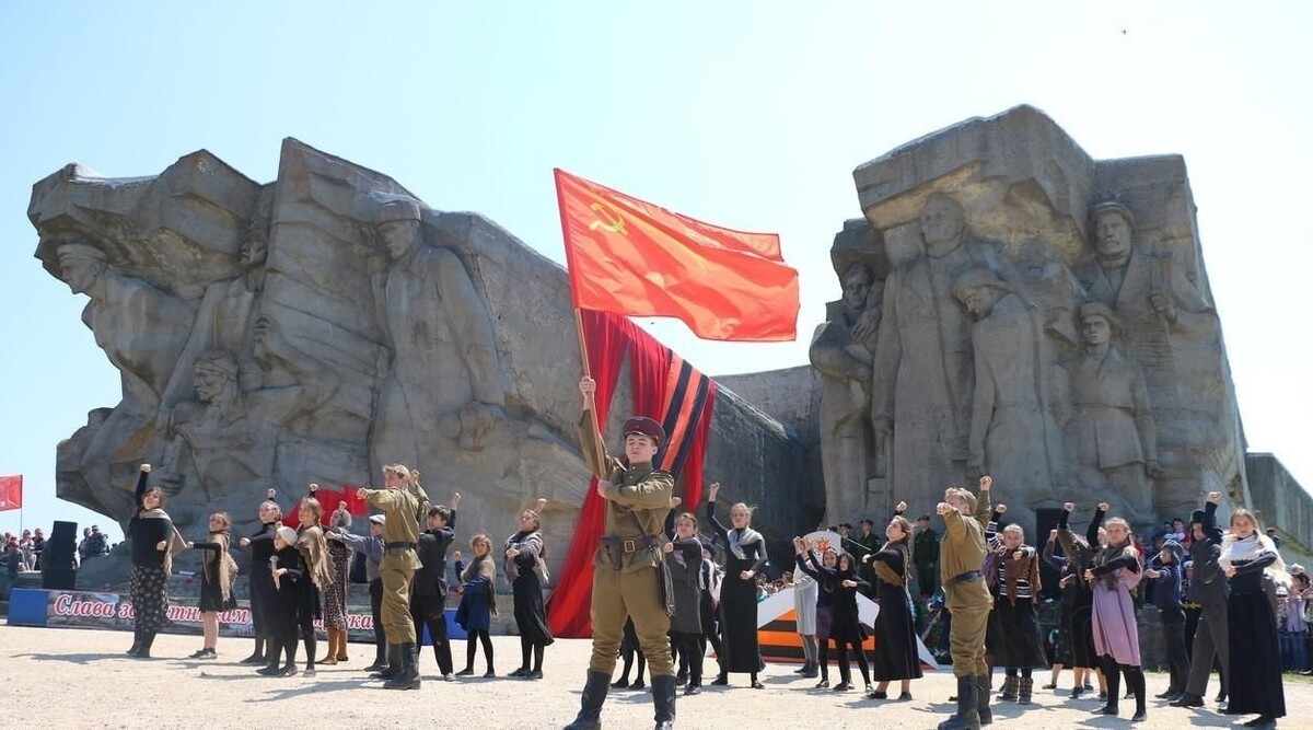 Керчь - Город-Герой (фото из интернета)