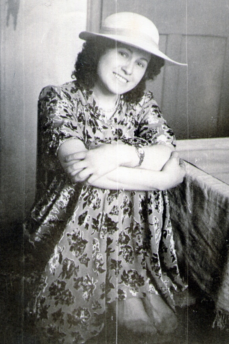 Мамочке 20 лет