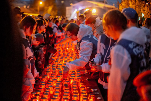 Завтра Тверь отпразднует День Победы. Что, где, когда?