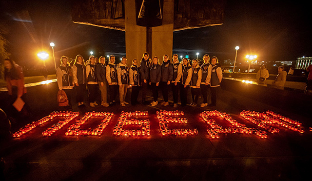 Завтра Тверь отпразднует День Победы. Что, где, когда?