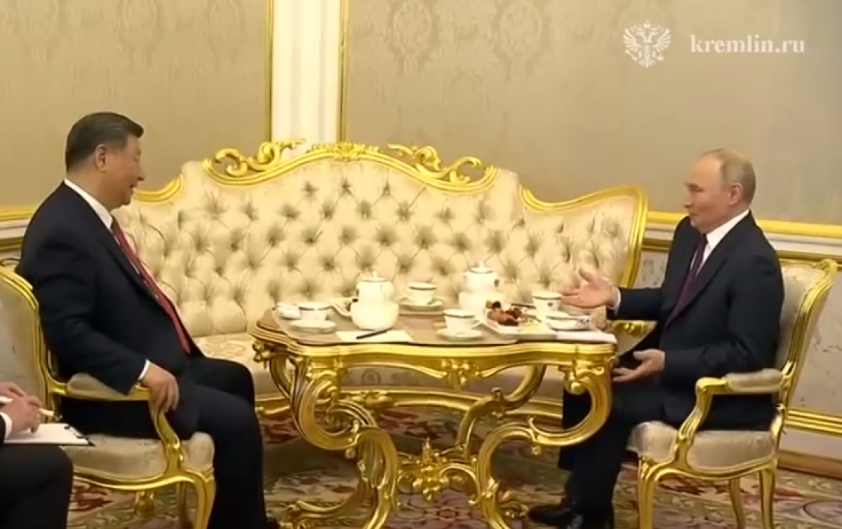    Скриншот: Kremlin.ru