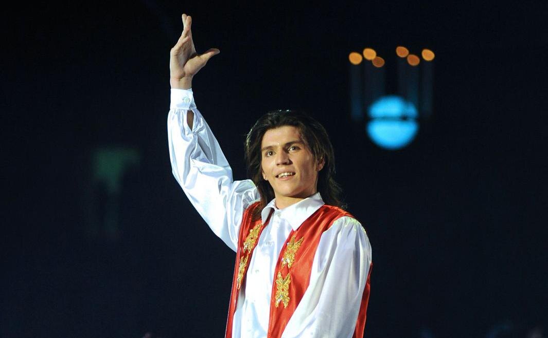    Сергей Розанов Фото: Валерий Шарифулин / ТАСС Мария Михайлова