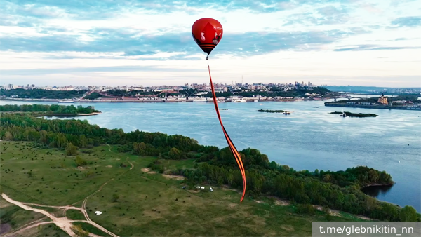     Фото: t.me/glebnikitin_nn   
 Текст: Дарья Григоренко