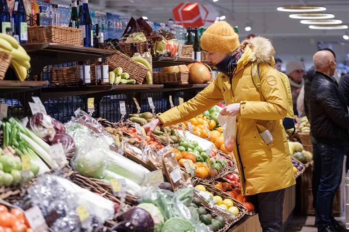    В рязанских магазинах введут маркировку для ряда товаров