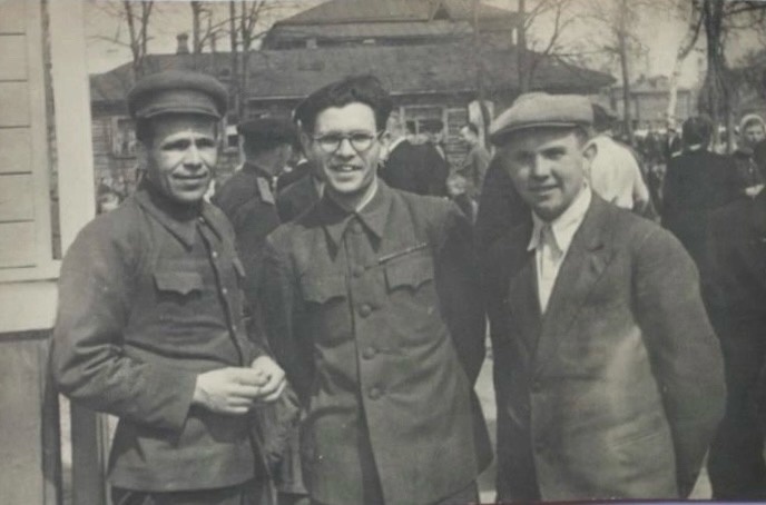 Спасенная коллекция капитана В.И. Балдина