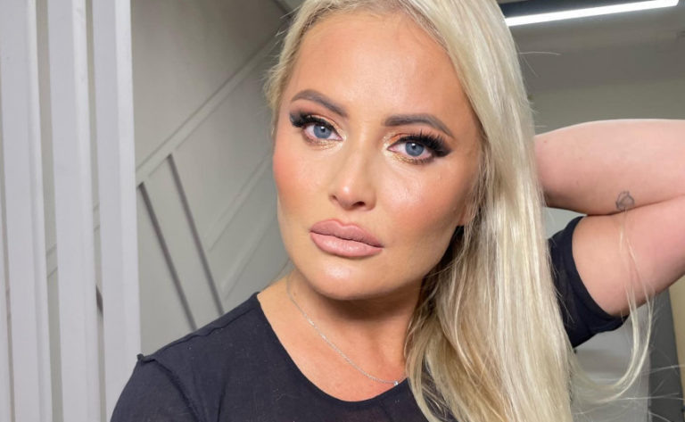    Фото: @danaborisova_official Екатерина Шахнина