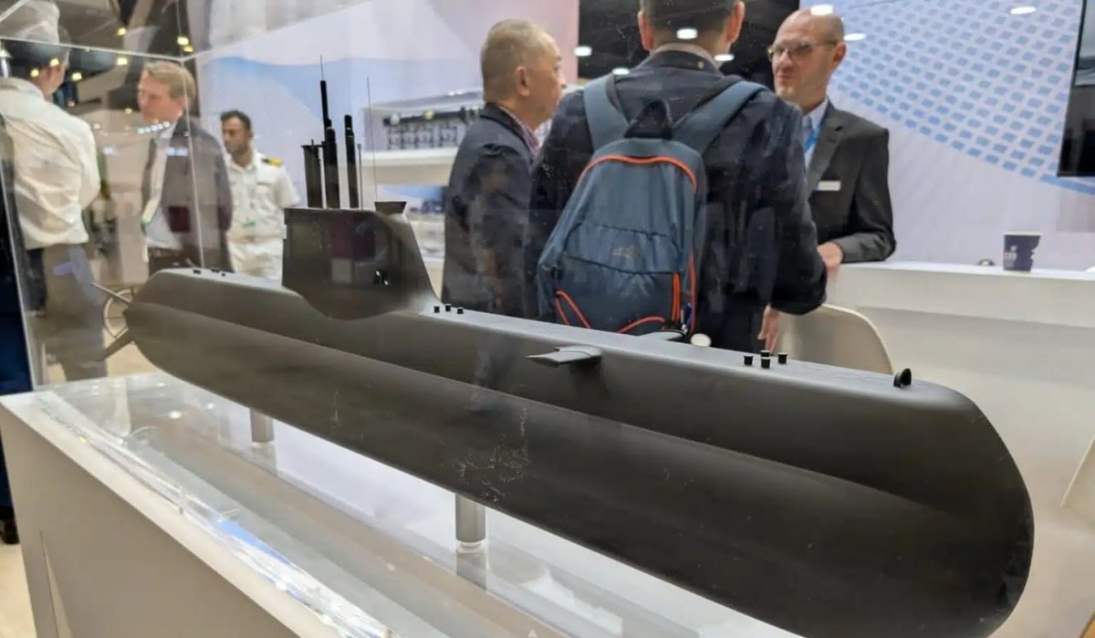 Сингапур закупает у Германии две дополнительные подлодки типа 218SG. Фото: thyssenkrupp Marine Systems