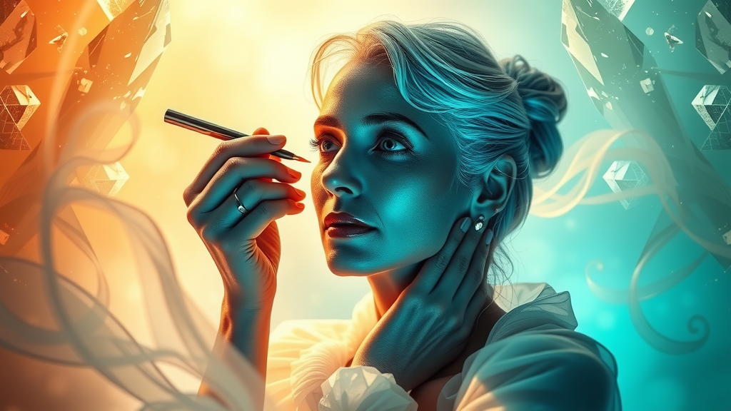    Как сделать макияж для зрелой кожи? Узнайте лучшие техники и советы по уходу, выбору текстур и актуальным трендам 2025! Юлия Павлова