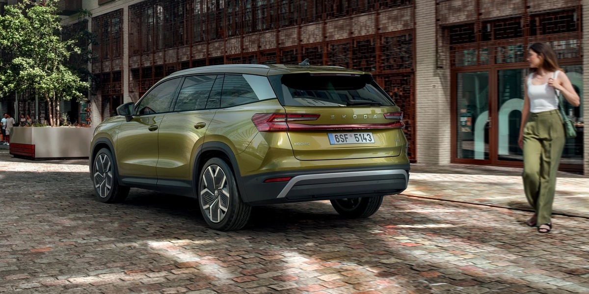 Фото Skoda  📷
