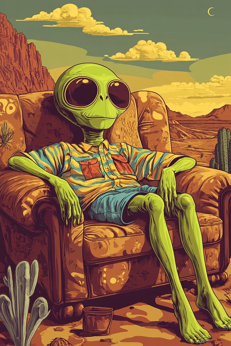 Это я на отдыхе после написания статьи.