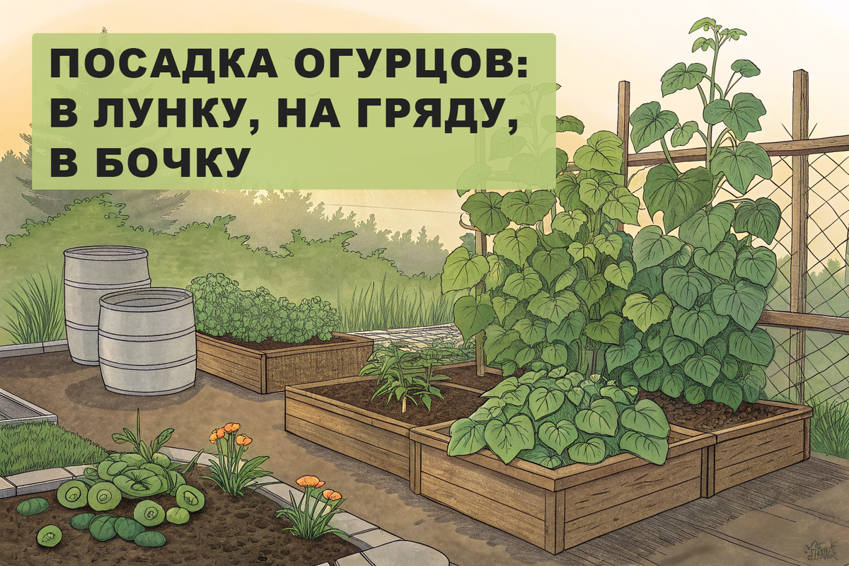 Разбираемся с каждым способом посадки