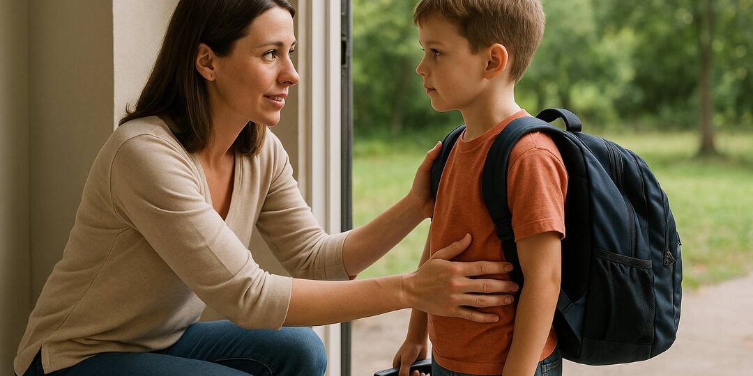 Как подготовить ребенка к летнему лагерю — чек-лист для родителей